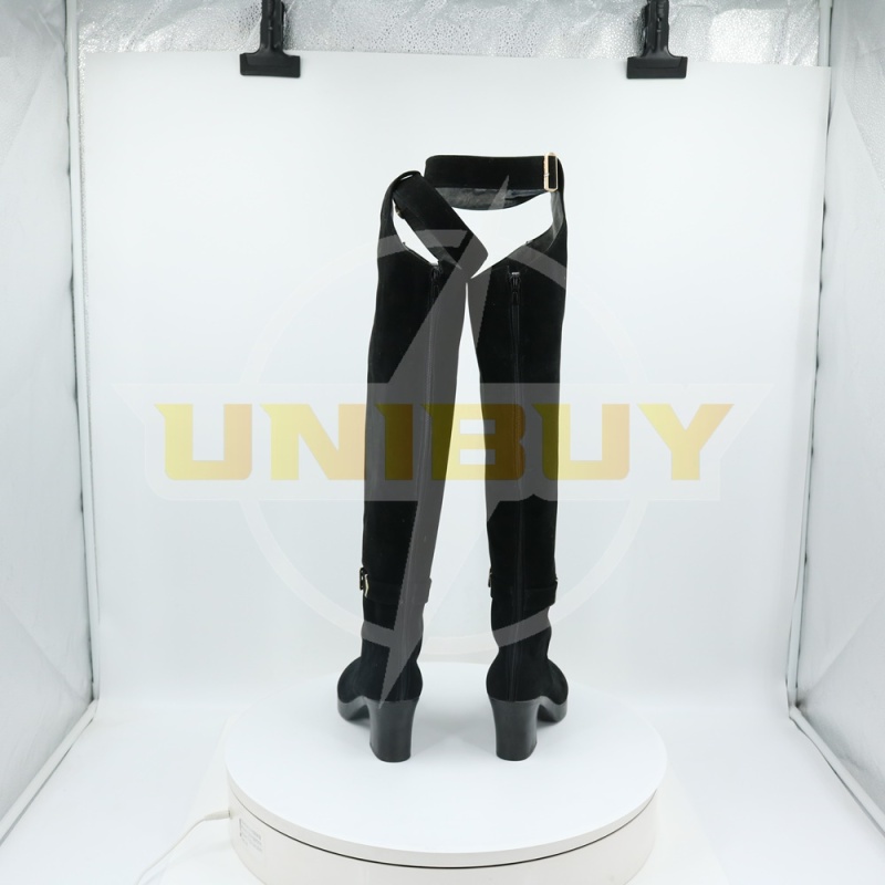Ensemble Stars 2 Distorted Heart Ayase Mayoi Ver 2 Shoes Cosplay Men Boots