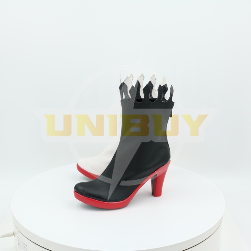 VTuber Veibae Shoes Cosplay Women Boots