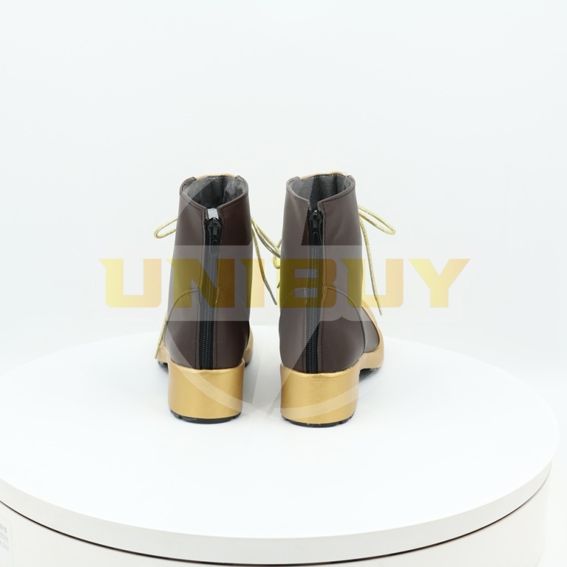 Ensemble Stars Narukami Arashi Shoes Cosplay Men Boots