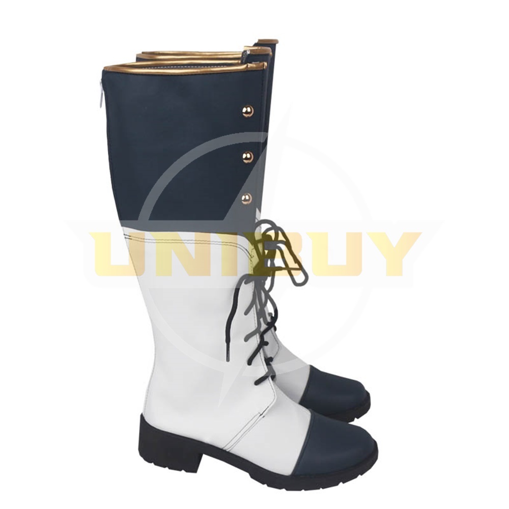 Ensemble Stars Saegusa Ibara Shoes Cosplay Men Boots Ver.1 Unibuy
