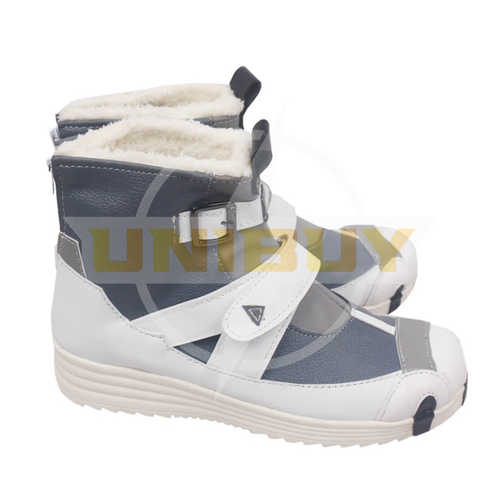 Arknights Aurora Shoes Cosplay Women Boots Unibuy