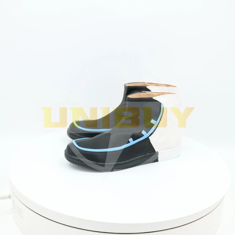 Kamen Rider SABER Durandal Shoes Cosplay Men Boots