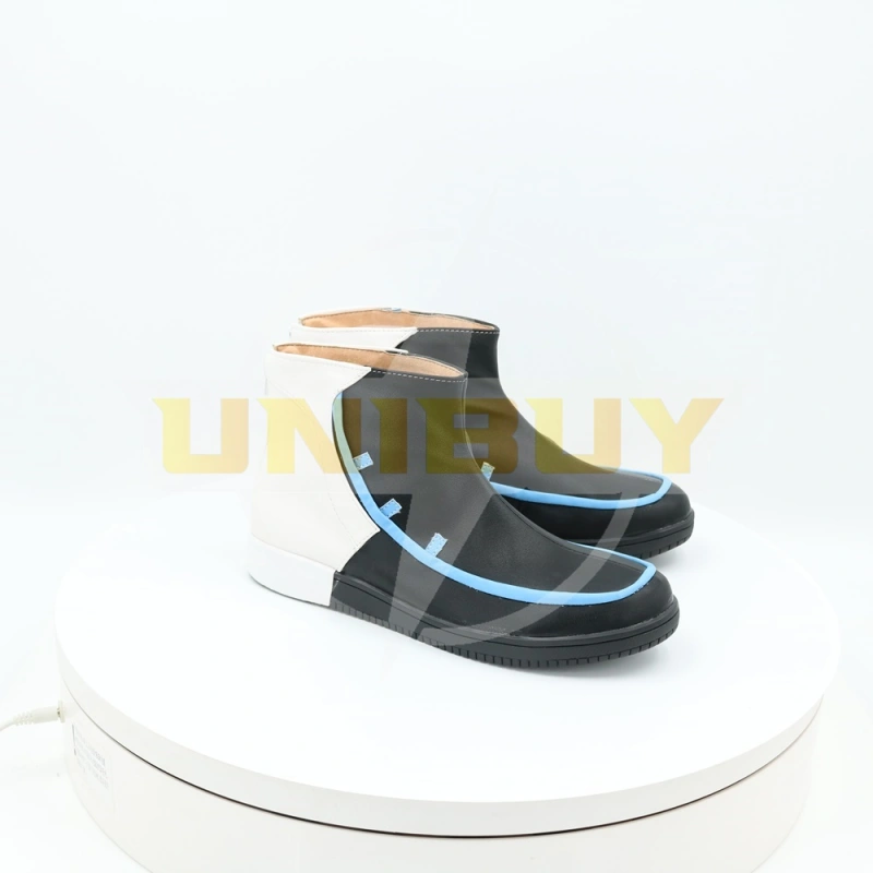 Kamen Rider SABER Durandal Shoes Cosplay Men Boots
