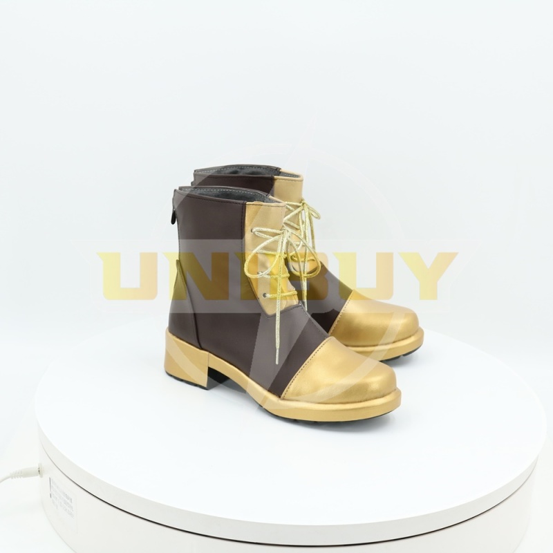 Ensemble Stars Narukami Arashi Shoes Cosplay Men Boots