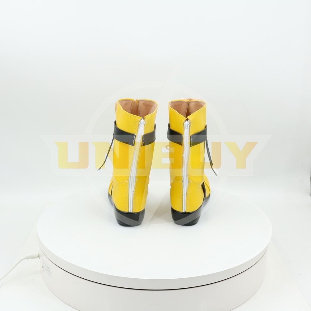 Ensemble Stars Sazanami Jun Shoes Cosplay Men Boots