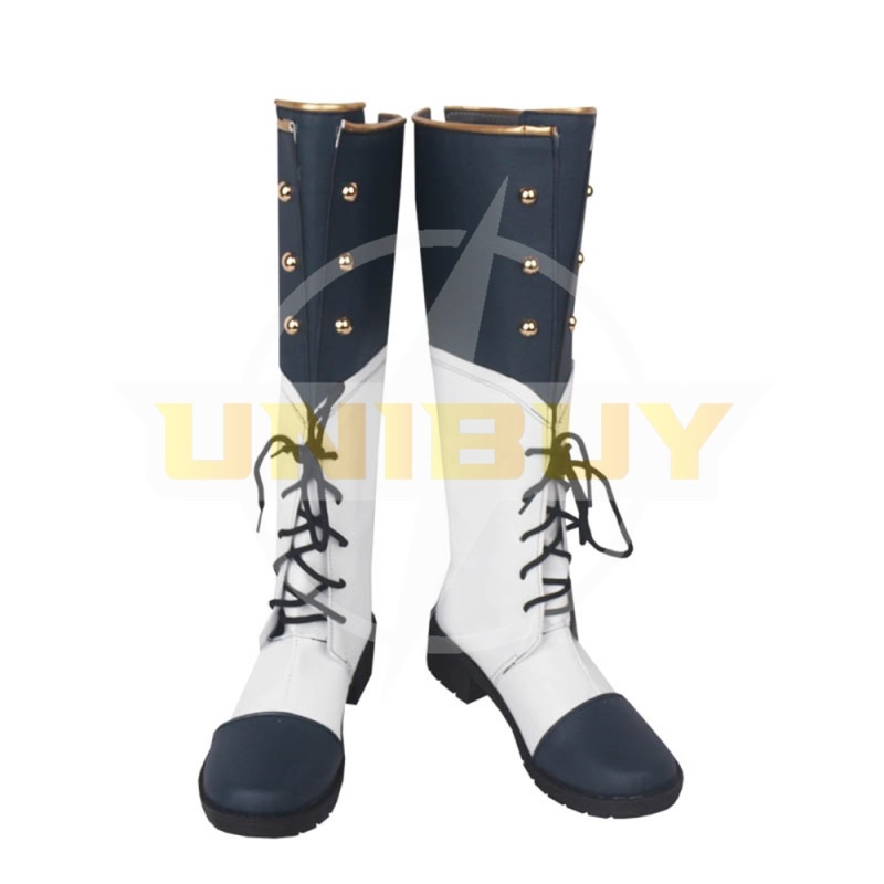 Ensemble Stars Saegusa Ibara Shoes Cosplay Men Boots Ver.1 Unibuy