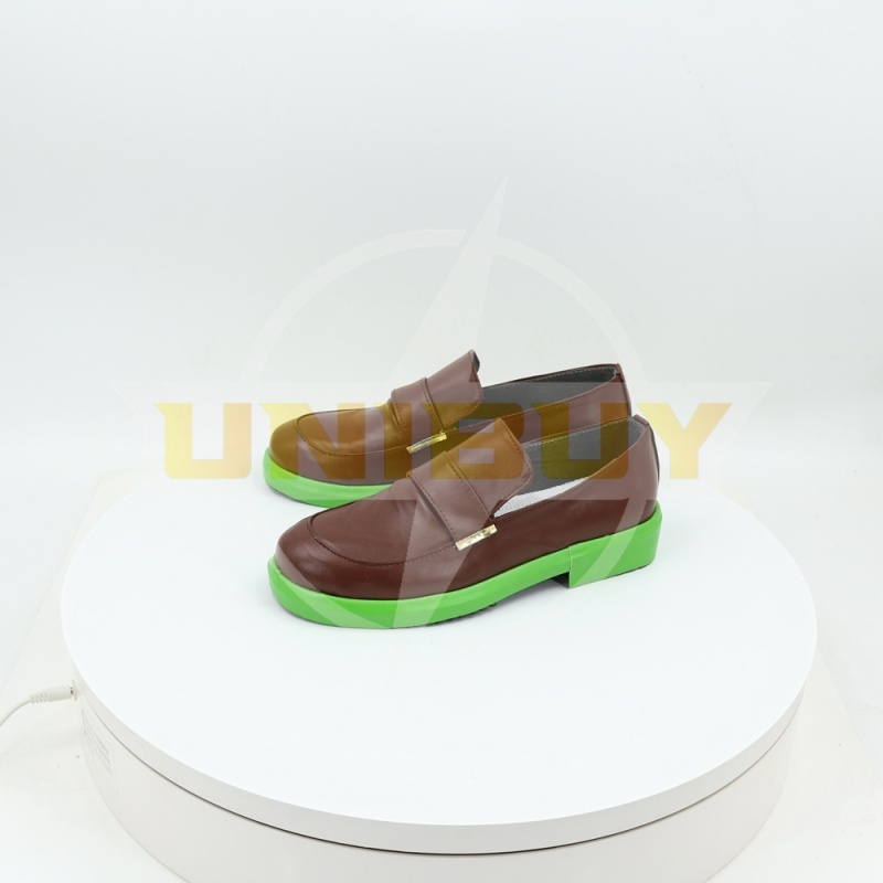 Princess Connect! Re:Dive Kuroe Shoes Cosplay Women Boots