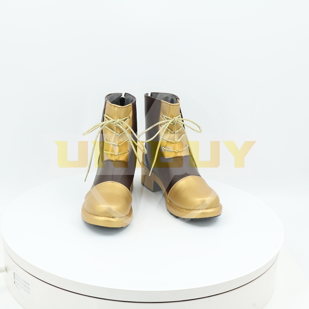 Ensemble Stars Narukami Arashi Shoes Cosplay Men Boots
