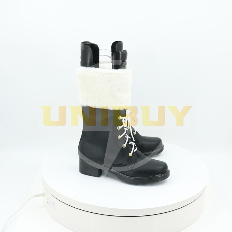 Touken Ranbu Online Hannjinn Shoes Cosplay Men Boots