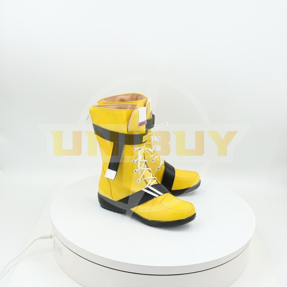 Ensemble Stars Sazanami Jun Shoes Cosplay Men Boots