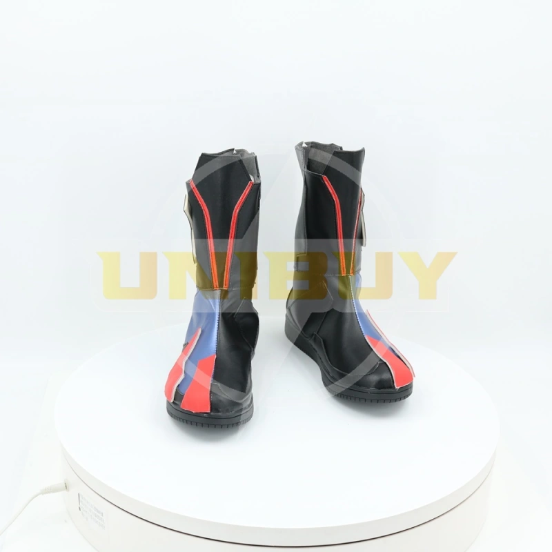 Kamen Rider Zero-One Eden Shoes Cosplay Men Boots