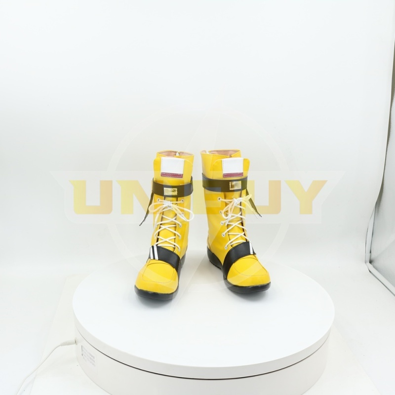 Ensemble Stars Sazanami Jun Shoes Cosplay Men Boots