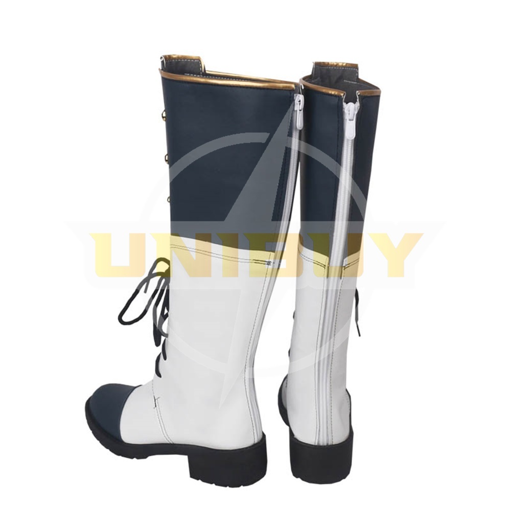 Ensemble Stars Saegusa Ibara Shoes Cosplay Men Boots Ver.1 Unibuy