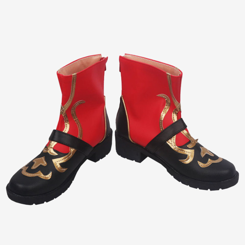 Ensemble Stars Eternal Weaving Valkyrie Shoes Cosplay Men Boots Unibuy