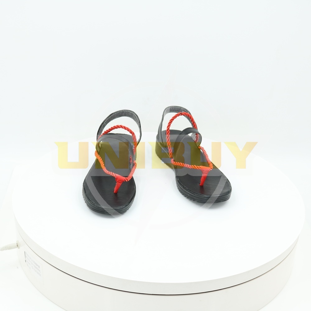 NIJISANJI VTuber Luxiem Vox Akuma Shoes Cosplay Men Boots