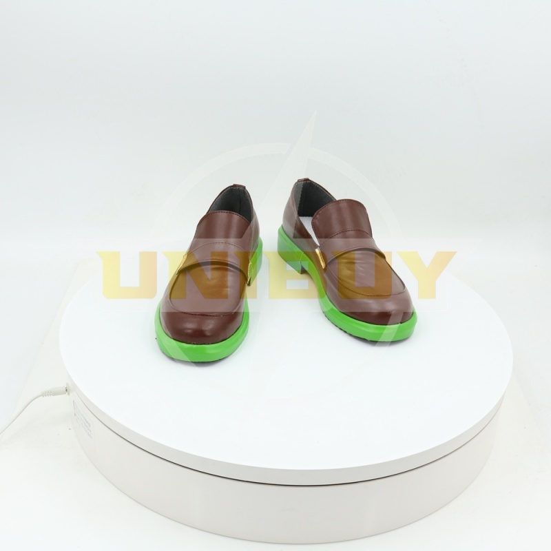 Princess Connect! Re:Dive Kuroe Shoes Cosplay Women Boots