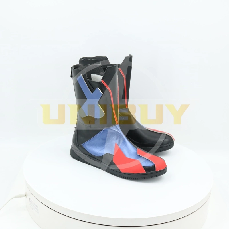 Kamen Rider Zero-One Eden Shoes Cosplay Men Boots