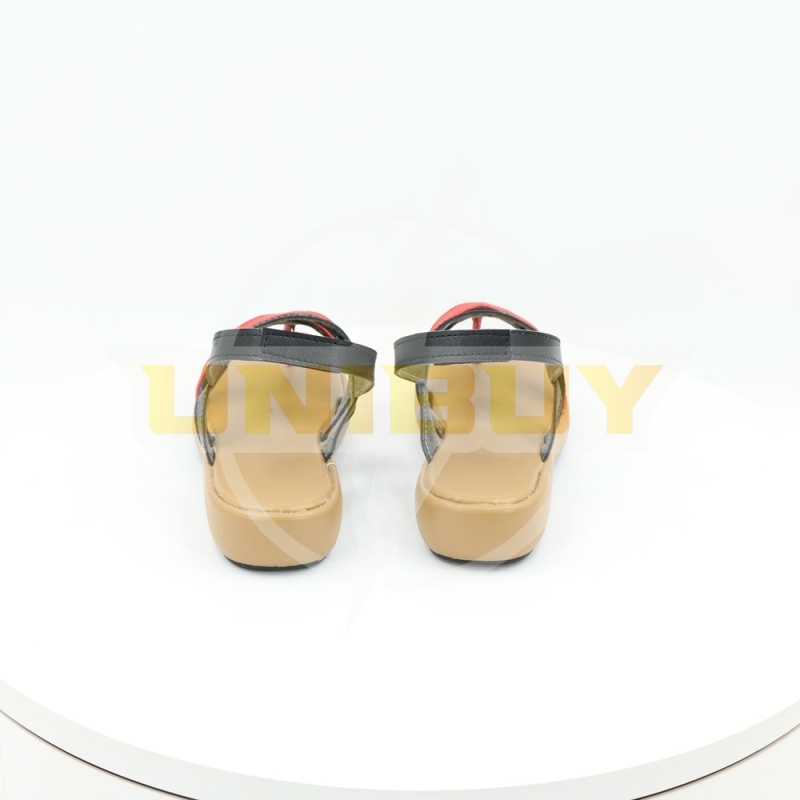 hololive Iroha Kazama Shoes Cosplay Women Boots