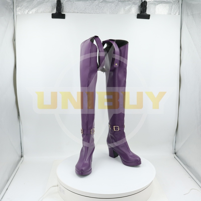 Ensemble Stars 2 Distorted Heart Ayase Mayoi Shoes Cosplay Men Boots