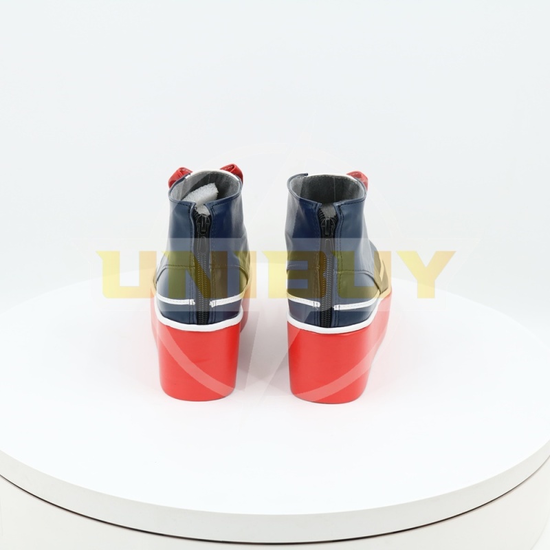 VTuber Sasakisaku Shoes Cosplay Women Boots