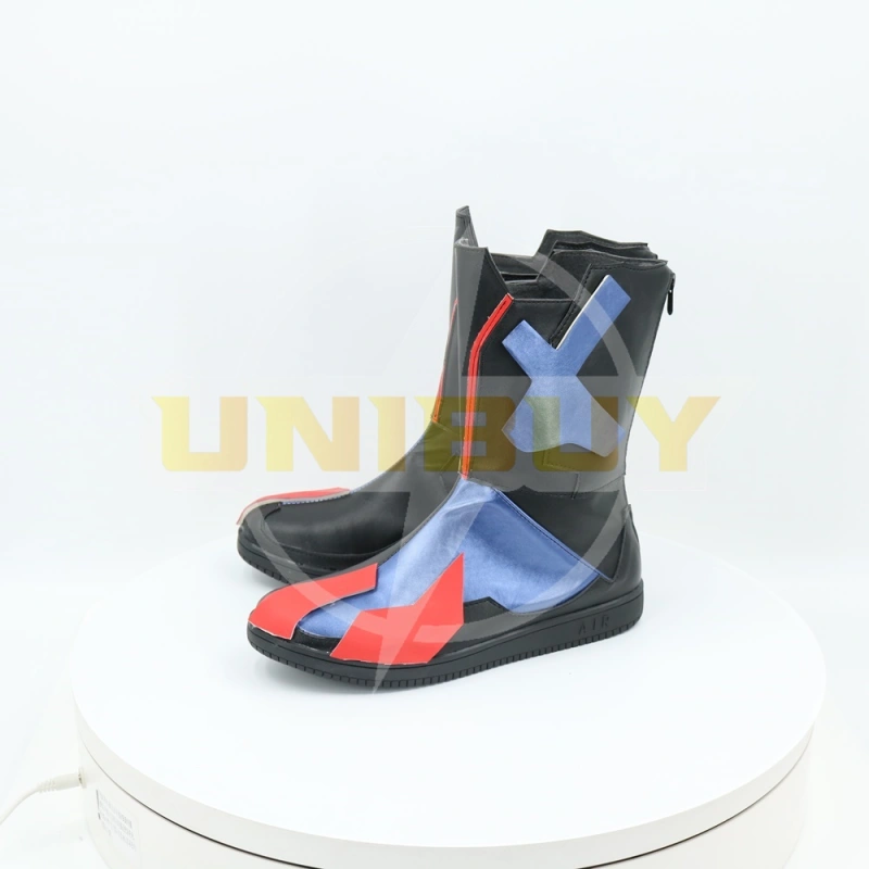 Kamen Rider Zero-One Eden Shoes Cosplay Men Boots