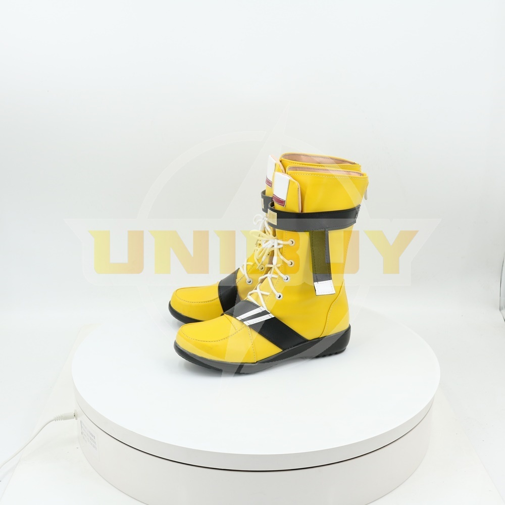 Ensemble Stars Sazanami Jun Shoes Cosplay Men Boots
