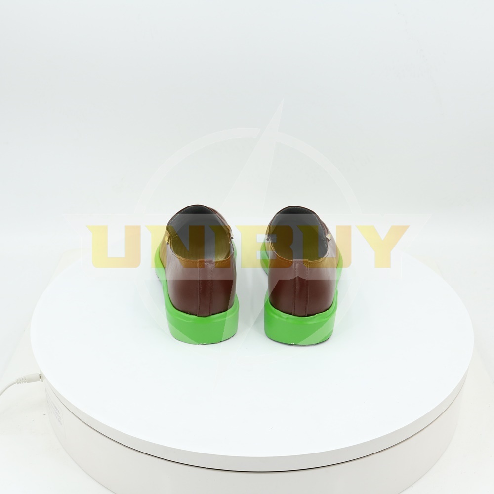 Princess Connect! Re:Dive Kuroe Shoes Cosplay Women Boots