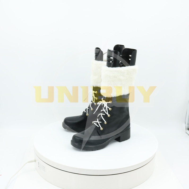 Touken Ranbu Online Hannjinn Shoes Cosplay Men Boots
