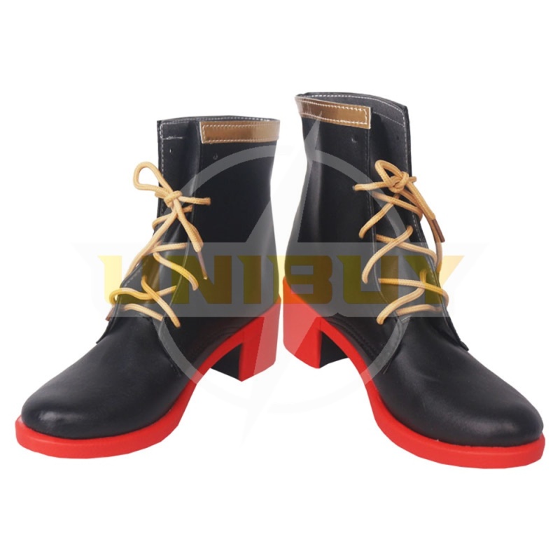 FUSIONIC STARS Shoes Cosplay Men Boots Ensemble Stars 2 TrickStar Unibuy