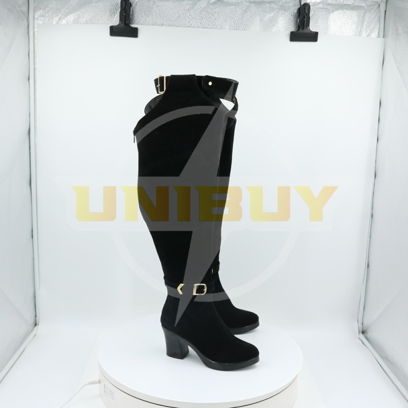 Ensemble Stars 2 Distorted Heart Ayase Mayoi Ver 2 Shoes Cosplay Men Boots