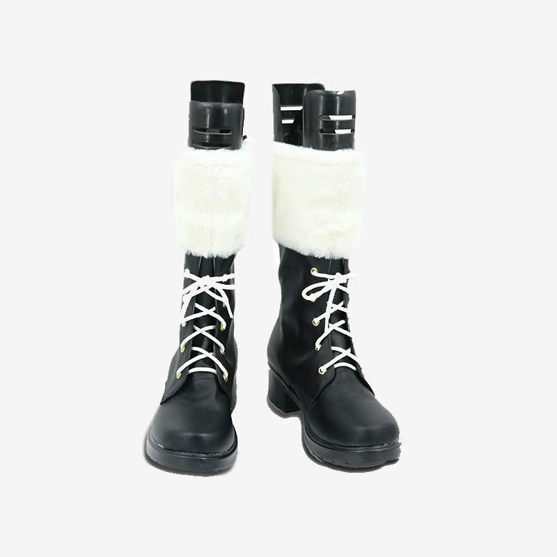 Touken Ranbu Online Hannjinn Shoes Cosplay Men Boots