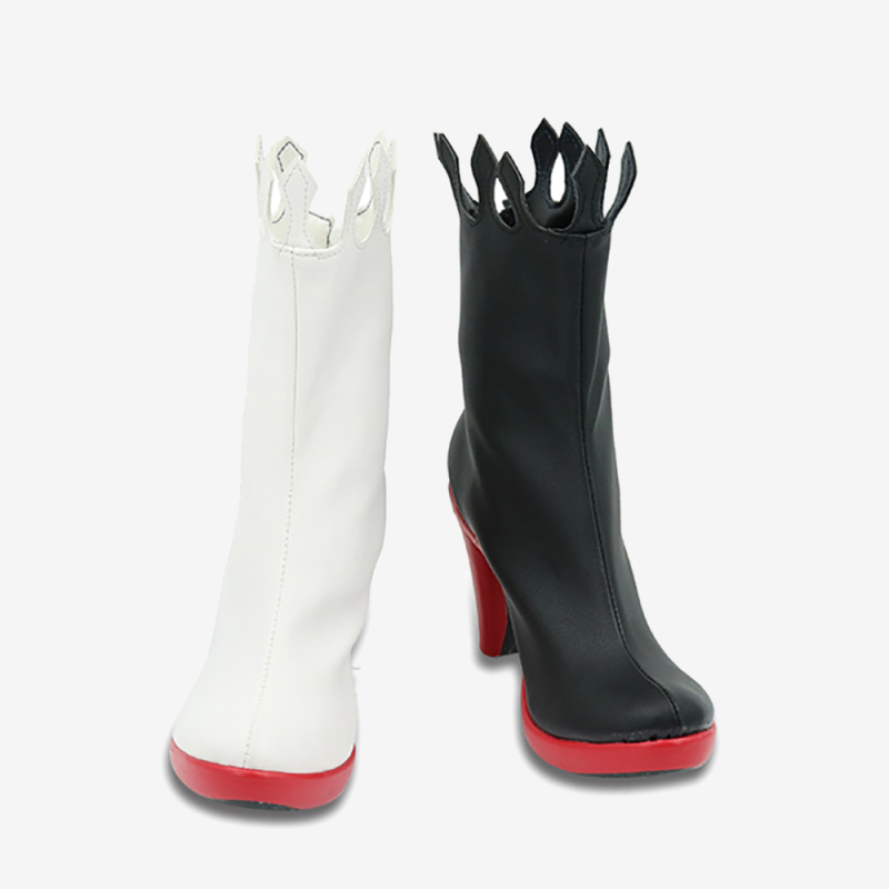 VTuber Veibae Shoes Cosplay Women Boots