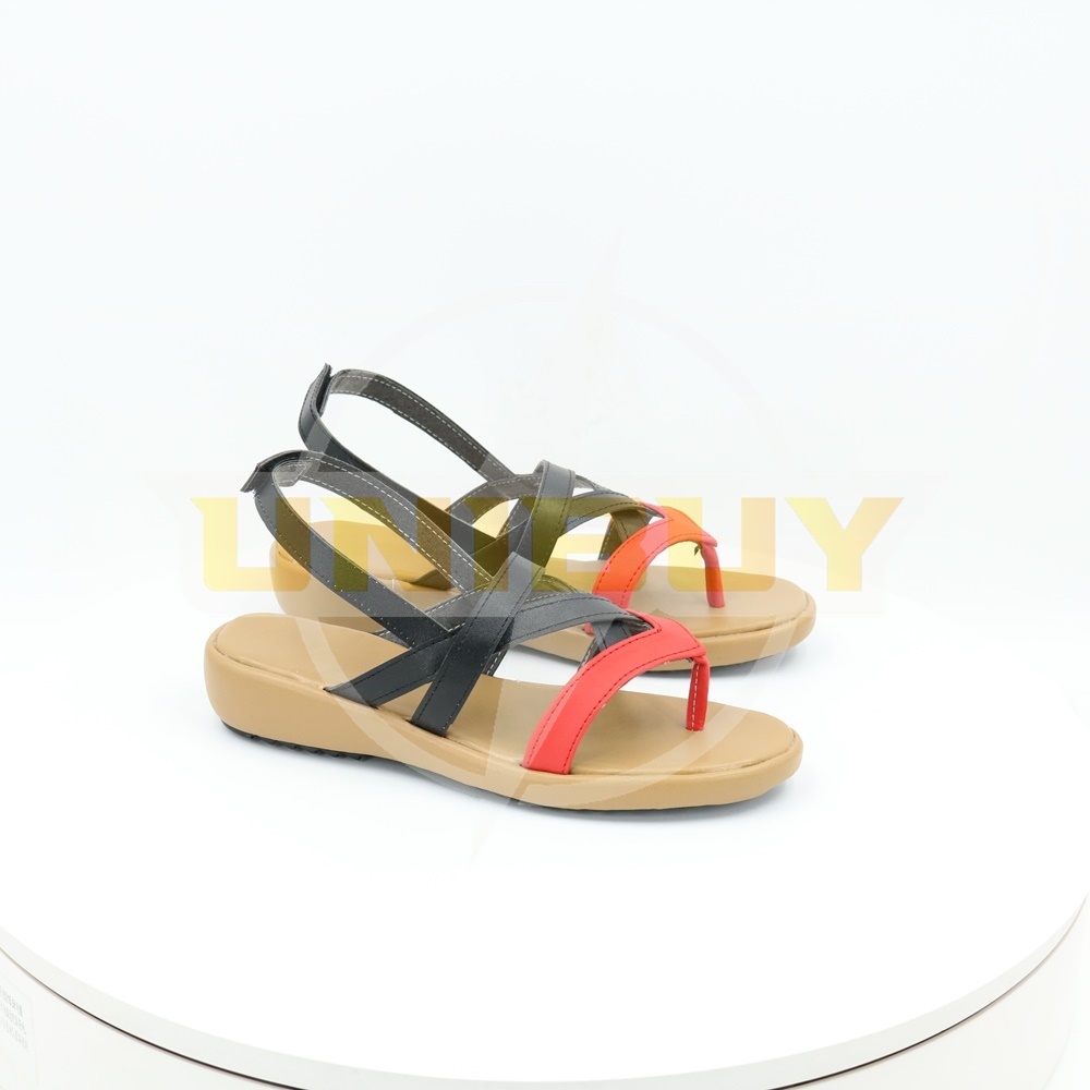 hololive Iroha Kazama Shoes Cosplay Women Boots