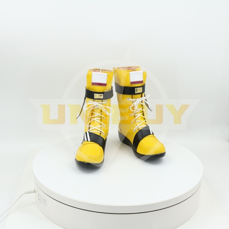 Ensemble Stars Sazanami Jun Shoes Cosplay Men Boots