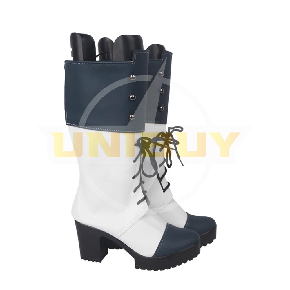 Ensemble Stars Saegusa Ibara Shoes Cosplay Men Boots Unibuy