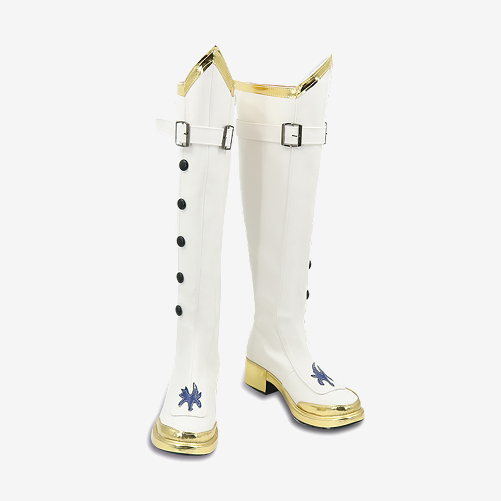 Ensemble Stars 2 Itsuki Shu Shoes Cosplay Men Boots