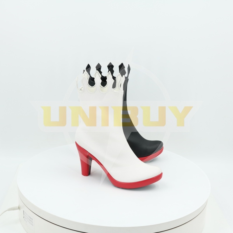 VTuber Veibae Shoes Cosplay Women Boots