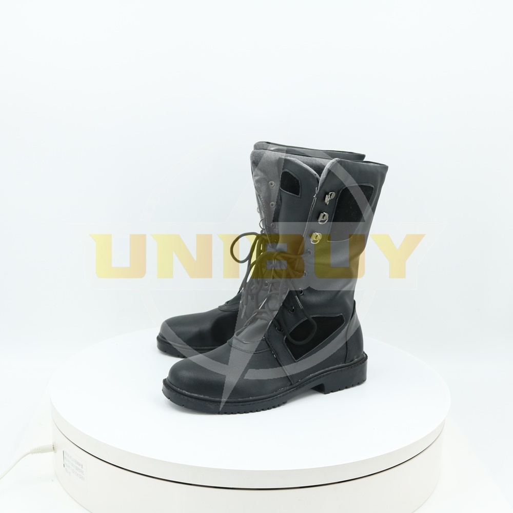 Dead by Daylight The Ghost Face/Danny Johnson Shoes Cosplay Men Boots
