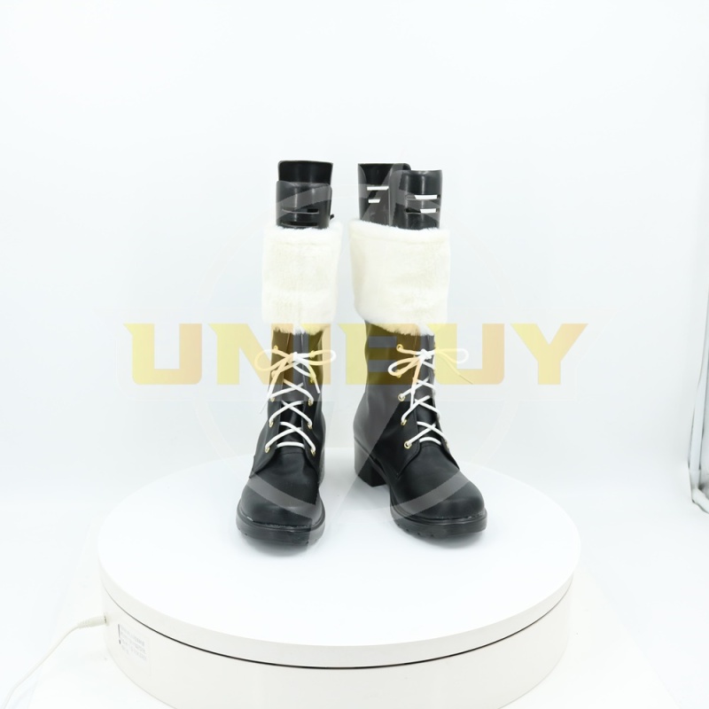 Touken Ranbu Online Hannjinn Shoes Cosplay Men Boots