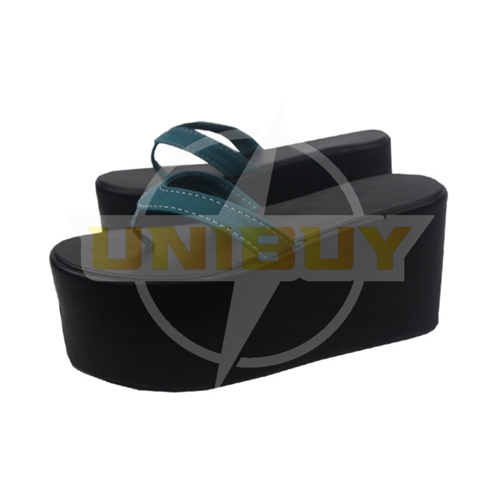 Genshin Impact Ms Hina Shoes Cosplay Women Boots Unibuy