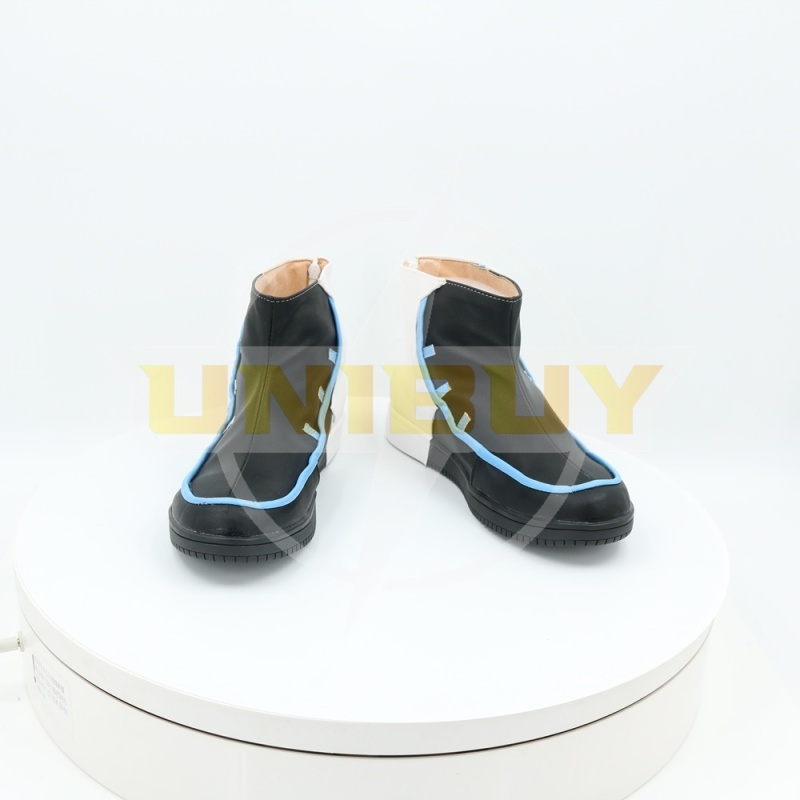 Kamen Rider SABER Durandal Shoes Cosplay Men Boots