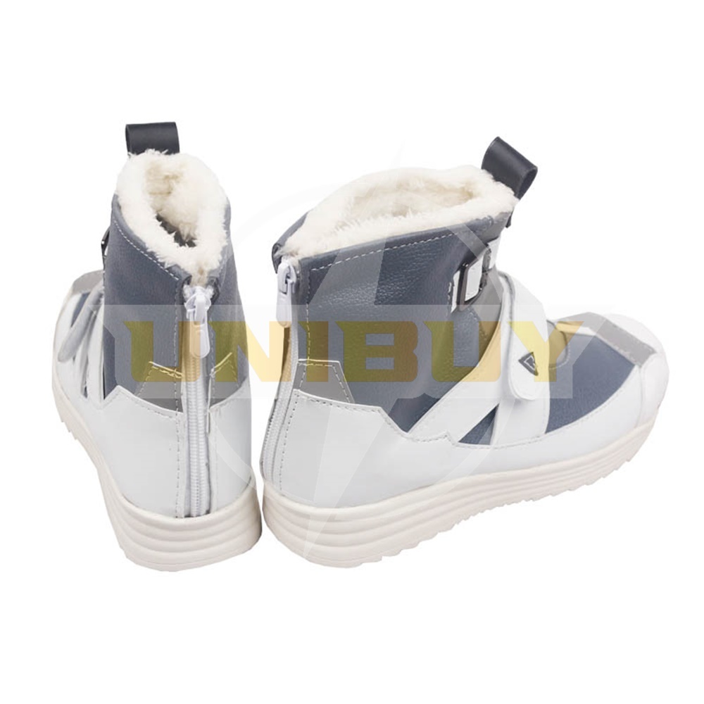 Arknights Aurora Shoes Cosplay Women Boots Unibuy