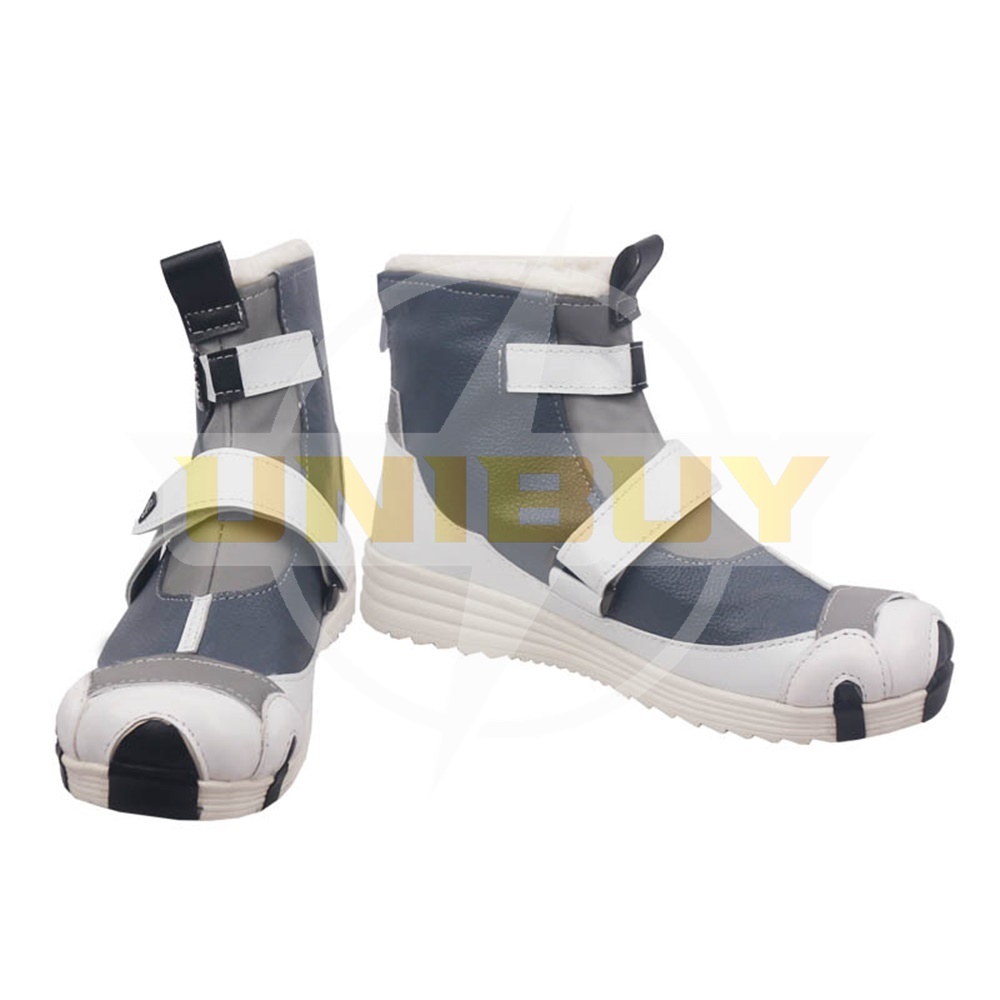 Arknights Aurora Shoes Cosplay Women Boots Unibuy