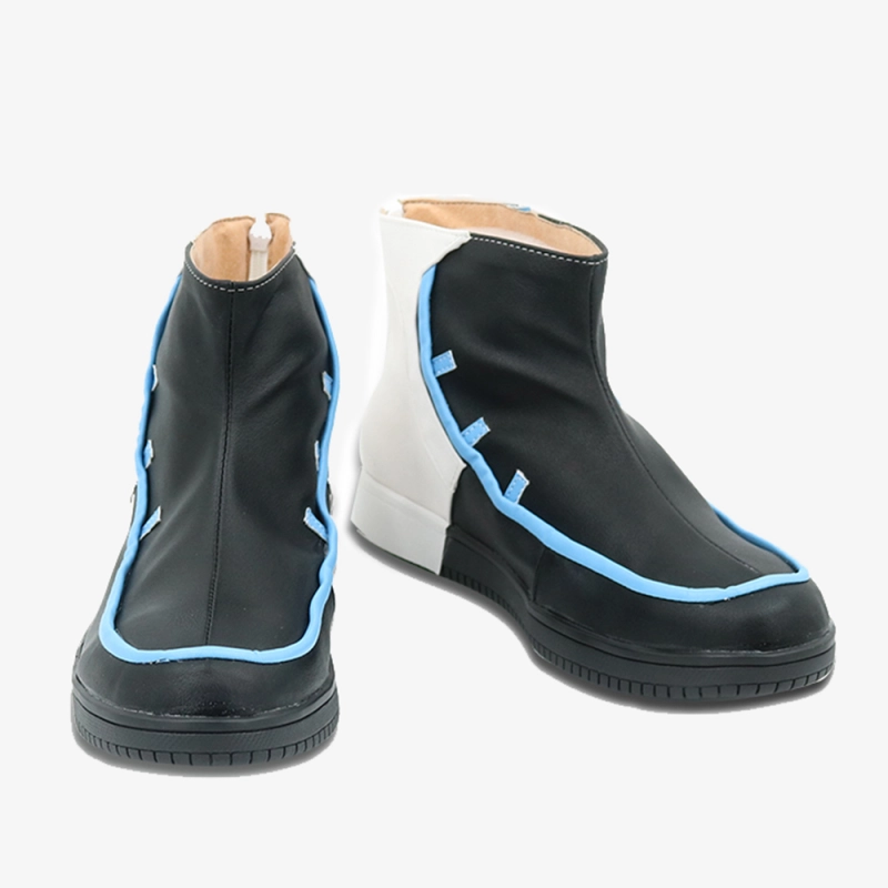 Kamen Rider SABER Durandal Shoes Cosplay Men Boots