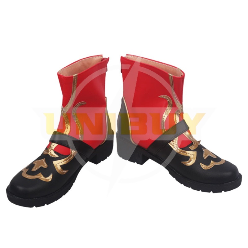 Ensemble Stars Eternal Weaving Valkyrie Shoes Cosplay Men Boots Unibuy