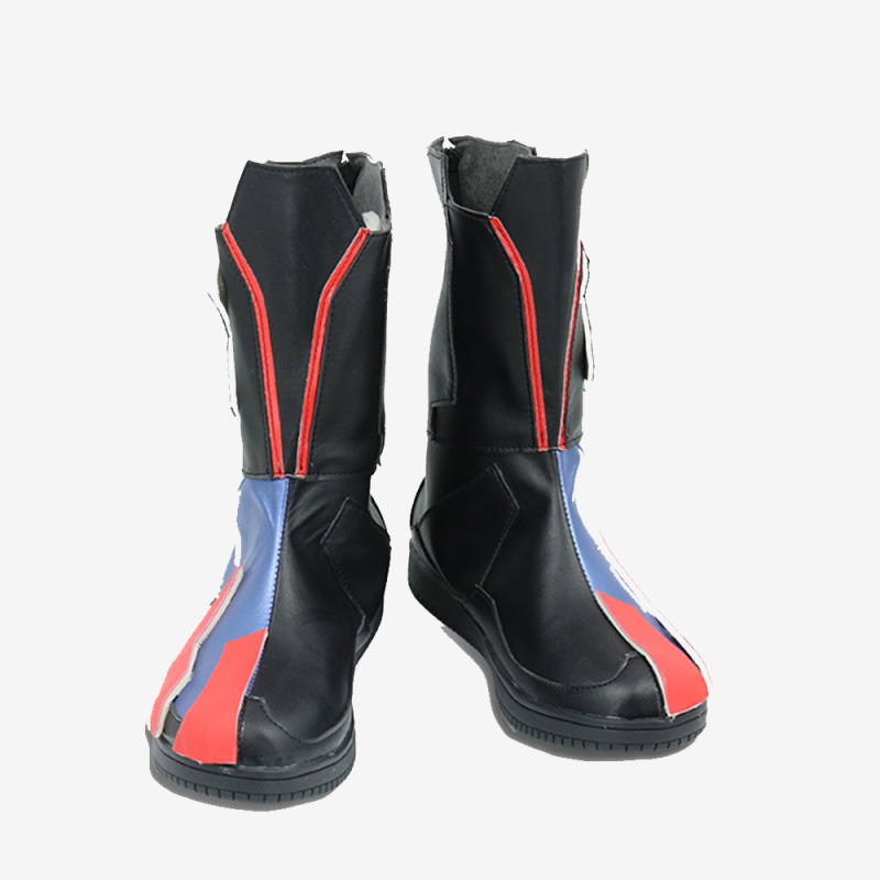 Kamen Rider Zero-One Eden Shoes Cosplay Men Boots
