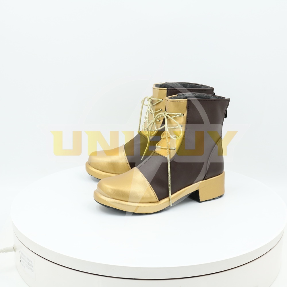 Ensemble Stars Narukami Arashi Shoes Cosplay Men Boots