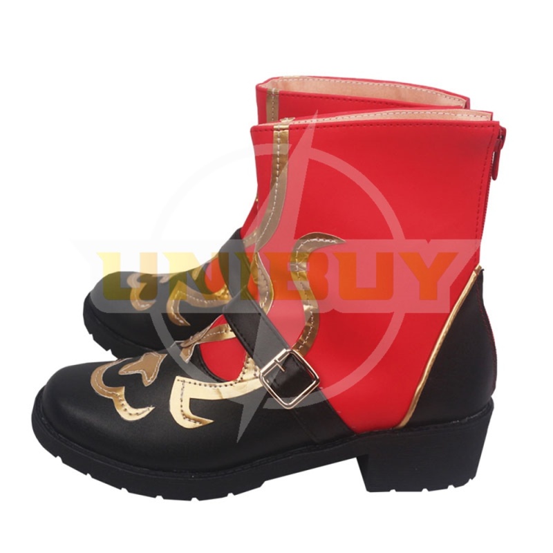 Ensemble Stars Eternal Weaving Valkyrie Shoes Cosplay Men Boots Unibuy