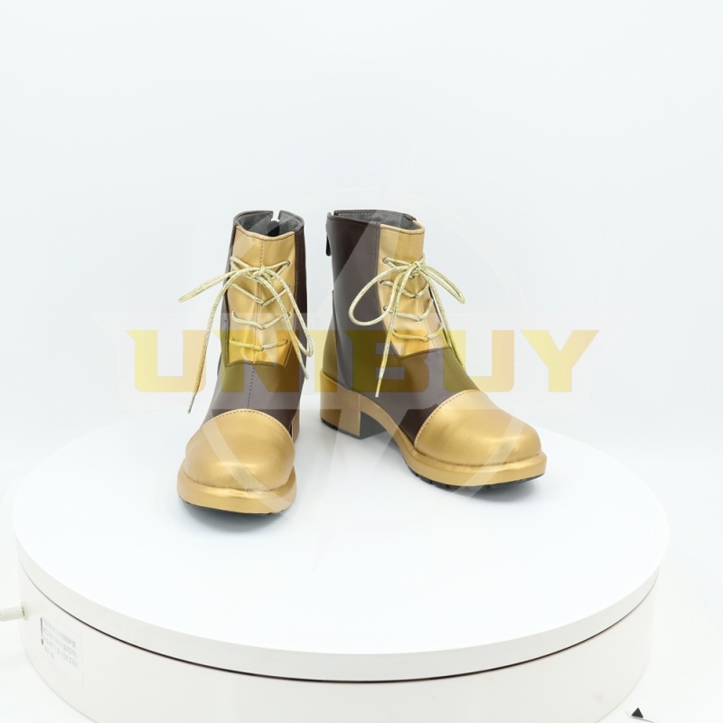 Ensemble Stars Narukami Arashi Shoes Cosplay Men Boots