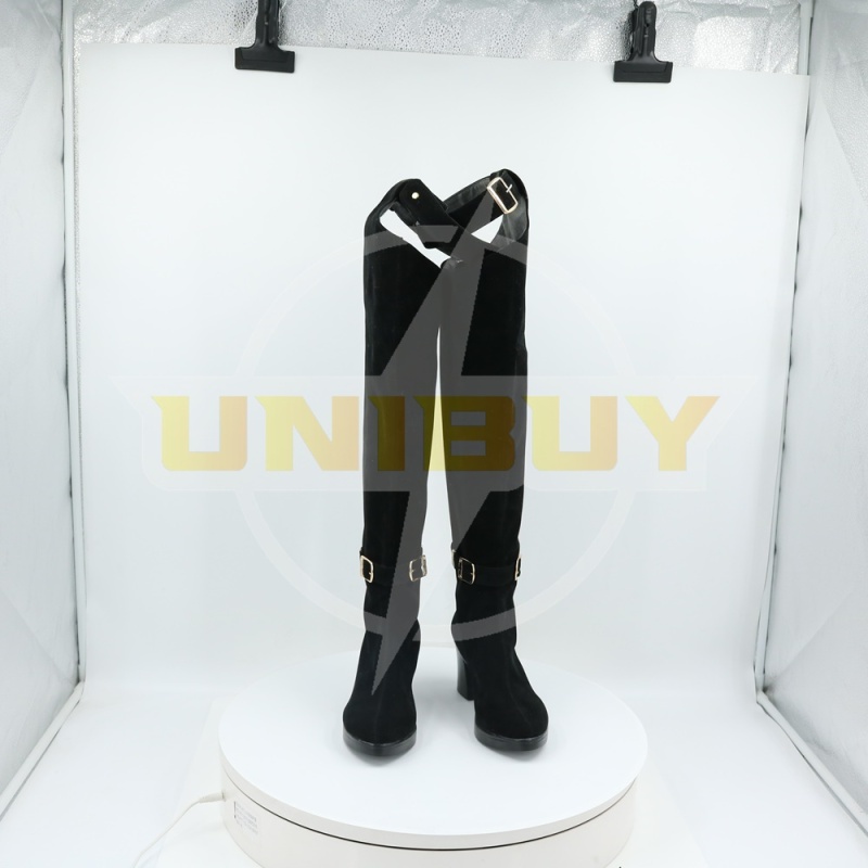 Ensemble Stars 2 Distorted Heart Ayase Mayoi Ver 2 Shoes Cosplay Men Boots